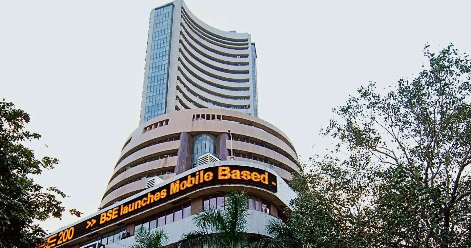 BSE's Market Share Growth