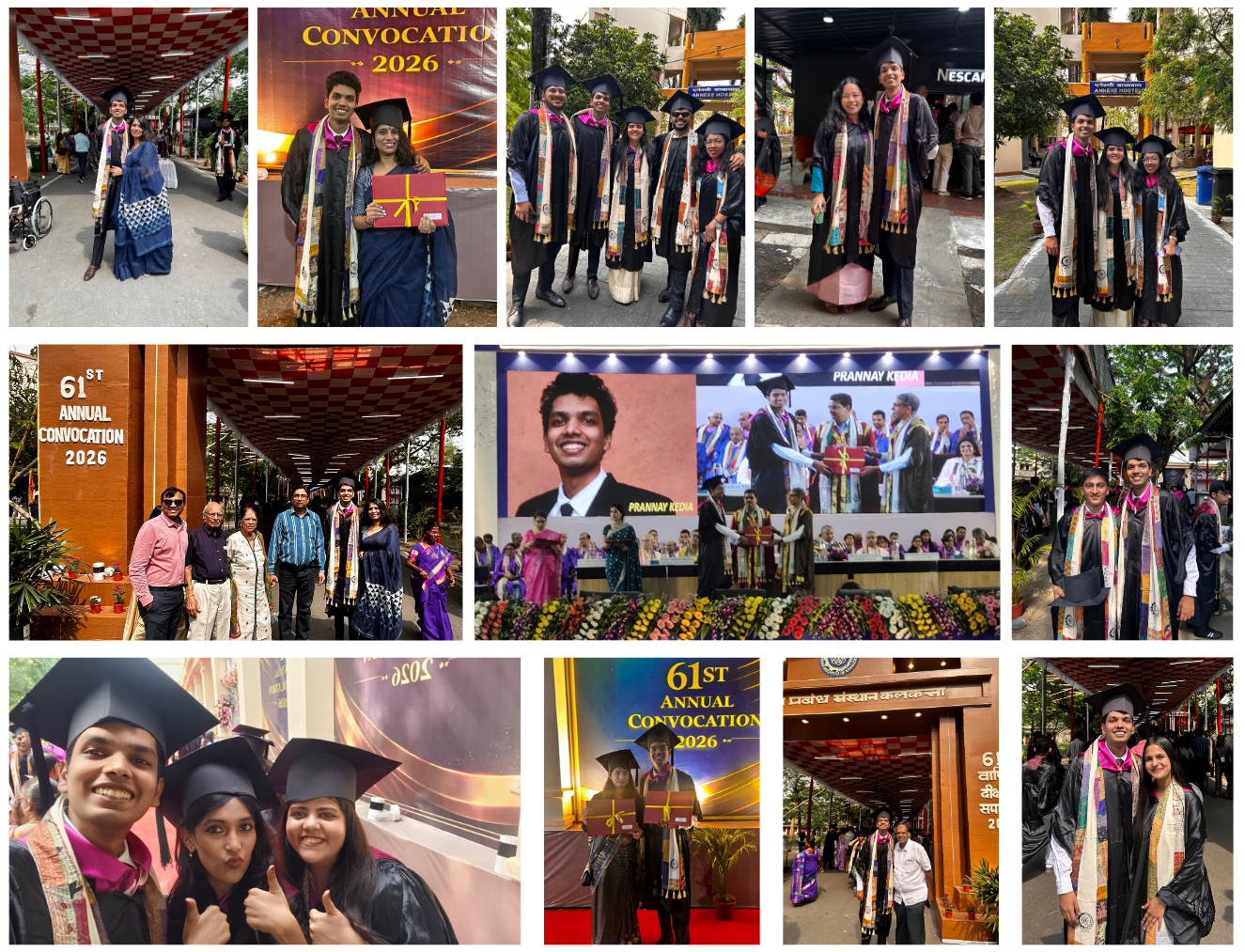 <figcaption>One day, finite pictures, infinite memories</figcaption>