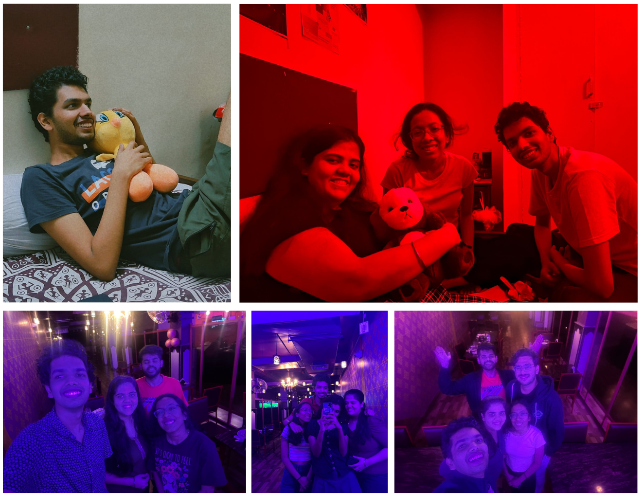 <figcaption>Joka Bar - our home</figcaption>