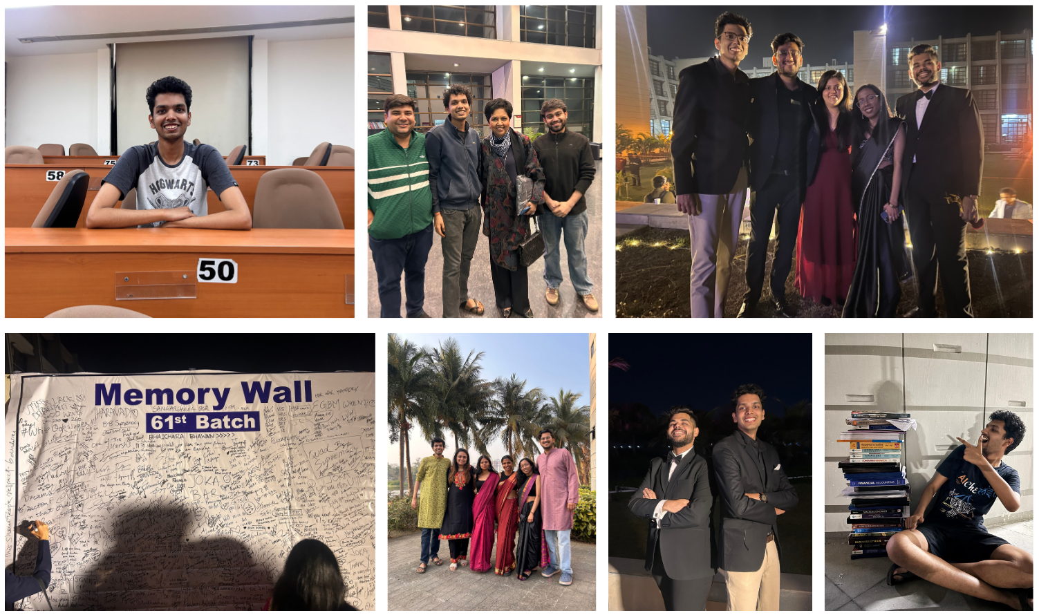 <figcaption>I love my friends so much that I forgot to mention I spoke to Indra Nooyi</figcaption>