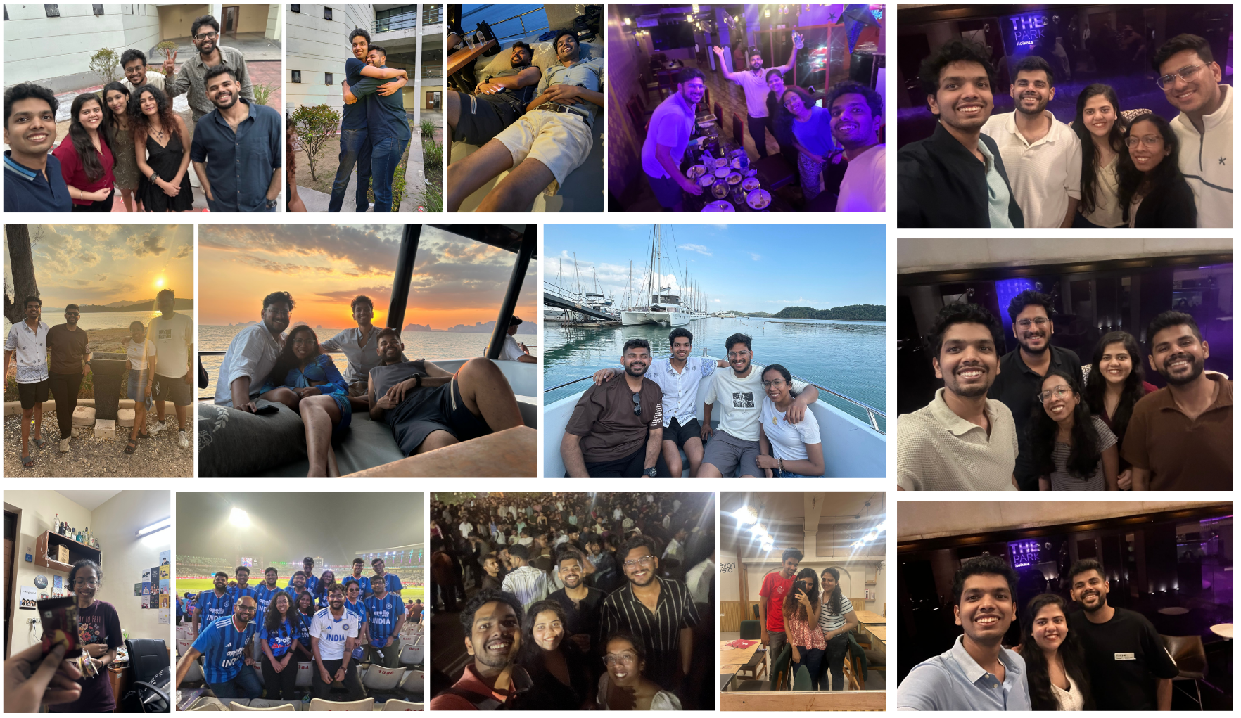 <figcaption>Arguably the post fun I have had in life</figcaption>