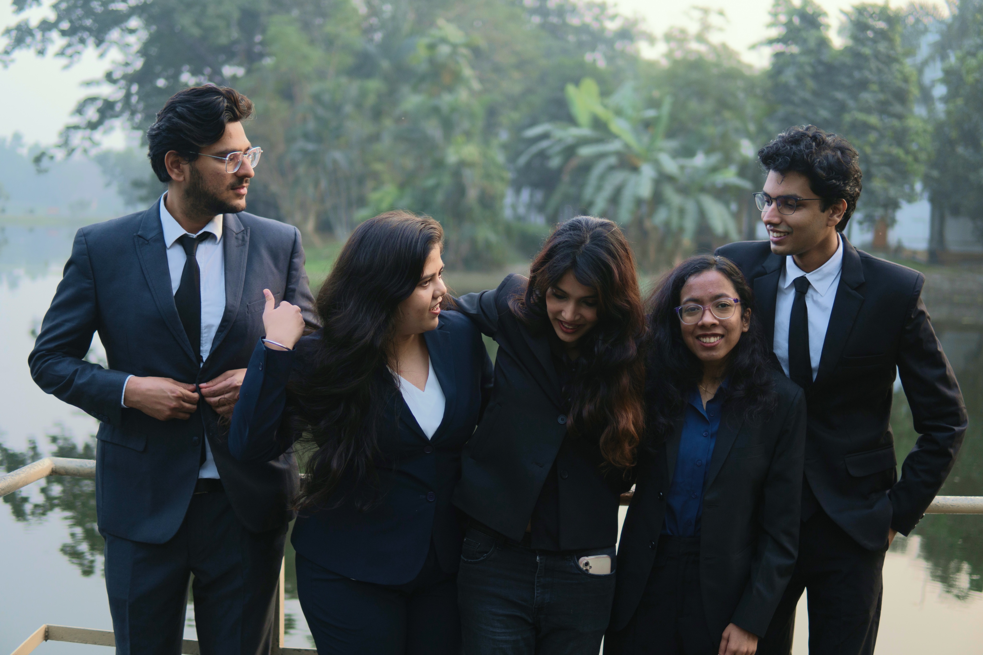 Lost Anchors, Fairy Lights, and Hedged Bets - My IIM Calcutta Story