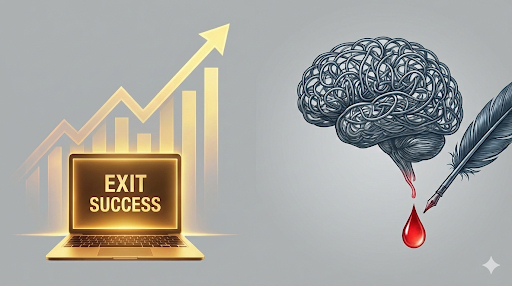 Why Founding a Startup Was the Worst Best Decision of My Life