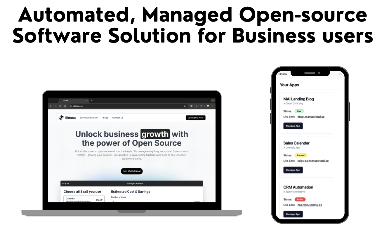 Open Source in Business - Concept Note